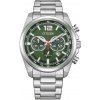 Citizen CA4640-50X Mens Watch Eco-Drive Chrono Active Športové 41mm 10ATM