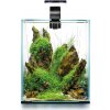 Aquael Shrimp Day & Night 10 akvárium set biele 10 l