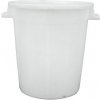 Nádoba ICS P480120B, 120 lit., bez veka, biela, 53 cm, výška 79 cm