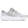 Dievčenská obuv Under Armour, SURGE 4 sivá,biela,mix, 36.5 EU