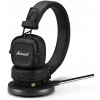 Bezdrôtové slúchadlá na uši Marshall Major V Bluetooth čierne