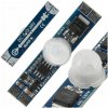 PIR LED profilový spínač pre LED pásik 3a 12v/24v 36/72W senzor pohybu