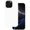 Zadný kryt Tel Protect Silicone Premium pre iPhone 16 Pro Max biely