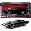 Rýchlo a zbesilo auto 1970 Dodge Charger 1:24