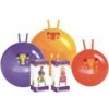 Ledragomma skákacia lopta Globetrotter Big 53 cm modrá