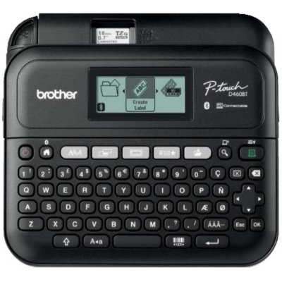 Brother PT-D460BTVP PTD460BTVPYJ1