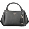 Štýlová Dámska Kabelka GUESS JEANS 28.0X20.0X11.0cm Čierna Farba: čierna, Velkost: UNI