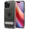 Kryt na mobil Spigen Ultra Hybrid S MagSafe Graphite iPhone 16 Pro (ACS08143)