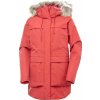 Helly Hansen Women's Coastal Parka Poppy Red