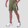 GymBeam Mesh Shorts Essence Green - M