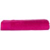 The One Towelling T1 70 Magenta 70 x 140 cm