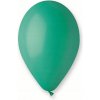 Svet balonku Balón pastelový Smaragdovo zelený 26 cm