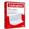 LEUKOPLAST krytie na rany, z netkanej textílie, sterilné, 7,5 x 7,5 cm 12 ks