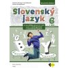 Slovenský jazyk pre 6. ročník – 1.diel - autorov Kolektív