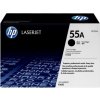 HP 55A čierny laserový toner (CE255A) Toner (farba Čierna) / Výťažnosť cca 6000 strán