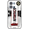 Picasee silikónový čierny obal pre Xiaomi Redmi 15C 4G - OKTAGON - Eckerlin Fight Jersey