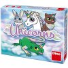 Dino Unicorns - cestovná hra