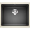 Blanco Subline 500-U Keramický drez pod pracovnú dosku, bazalt 523739