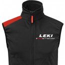 Leki Softshell Light vest Red 2018/2019