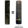 Sharp LC-40LE810E náhradný diaľkový ovládač iného vzhľadu.