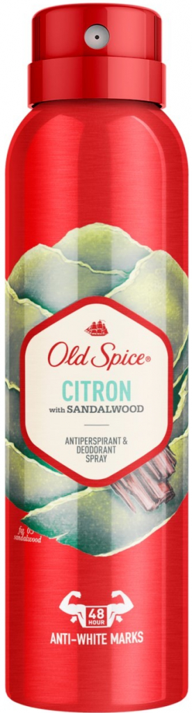 Old Spice Citron deospray 150 ml