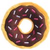 ZippyPaws Mini Donutz čokoládový 13 x 13 x 4 cm