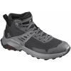 Salomon X RAISE MID GTX W sivá/čierna