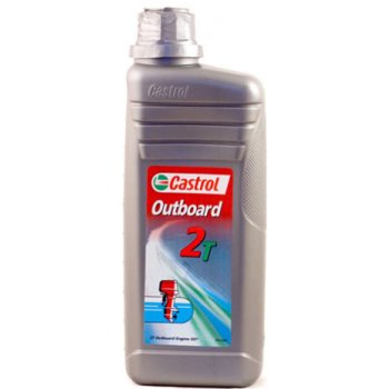 Castrol Outboard 2T 1 l