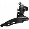 Predná prehadzovačka na bicykel Shimano tz510 31,8 mm