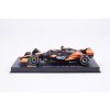 Bburago Signature McLaren F1 Team MCL60 81 Piastri 1:43