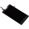 LCD displej + dotykové sklo Lenovo P780 Farba: Čierna