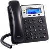 Grandstream GXP-1620 / VoIP telefón / LCD display / 2x SIP / 2x LAN / SRTP / TLS / 3 prog. tlačidlá/
