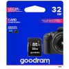 Goodram pamäťová karta Secure Digital Card, 32 GB, SDHC, S1A0-0320R12, UHS-I U1 (Class 10)