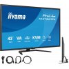 iiyama ProLite X4373UHSU-B2 43