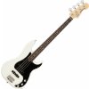 Fender American Performer Precision Bass RW Arctic White