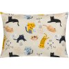 Bellatex Viola vankúš 45/091 kočičky 40x60