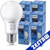 6x stmievateľná LED žiarovka E27 8W 806lm 5CCT CorePro 2700K - 6500K