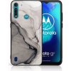 PROTEMIO 102957 MY ART Ochranný kryt pre Motorola Moto G8 Power Lite BLACK INK (146)