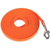 Firedog BioThane Stopovačka 19 mm 7,5 m oranžová