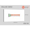 SMODERN DELUXE D850 bezrámový 850W