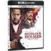 Sherlock Holmes Hra stínů BD