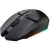 TRUST myš GXT 110 FELOX Gaming Wireless Mouse, optická, USB, černá 25037