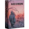 Renegade Game Studios Alice Is Missing - Tichá RPG - Hranie rolí - Riešenie hádaniek - Rozprávanie príbehov - ENG Edition
