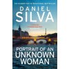 Portrait of an Unknown Woman (Daniel Silva)(Brožovaná)