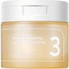 Numbuzin No.3 Radiance Glowing Jumbo Essence Pad rozjasňujúce pleťové tampóny 70 ks / 150 ml