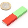 Tyčový magnet AlNiCo 60 × 15 × 6 mm