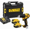 DeWALT DCD708P2T Aku vŕtačka bezuhlíková 18 V, 5 Ah
