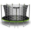 Trampolína s vnútornou sieťou, klasická, 435cm | Neo-Sport