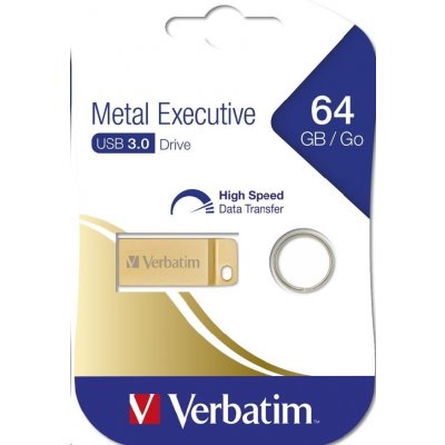 Verbatim Store 'n' Go Metal Executive 64GB 99106