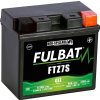 Batéria 12V, FTZ7S GEL, 6Ah, 130A, bez údržbová GEL technológia 113x70x105 FULBAT (aktivovaná vo výrobe) M310-228